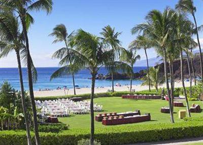фото отеля Sheraton Maui Resort & Spa