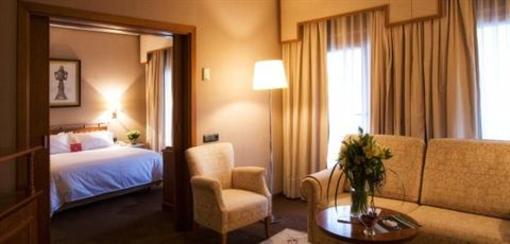 фото отеля Palafox Hotel