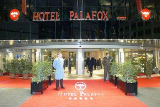 фото отеля Palafox Hotel