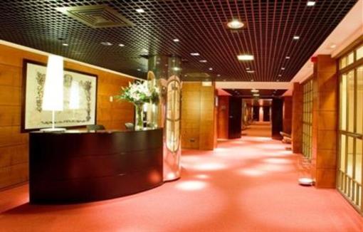 фото отеля Palafox Hotel