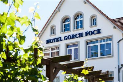 фото отеля Hotel Gorch Fock