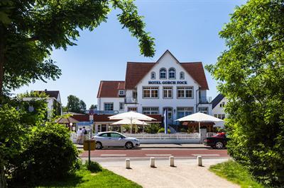 фото отеля Hotel Gorch Fock