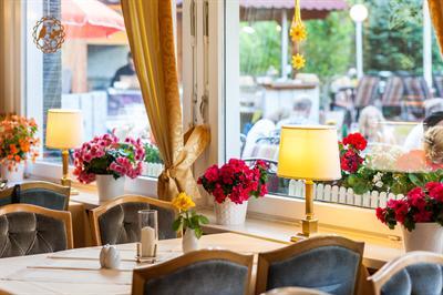 фото отеля Hotel Gorch Fock