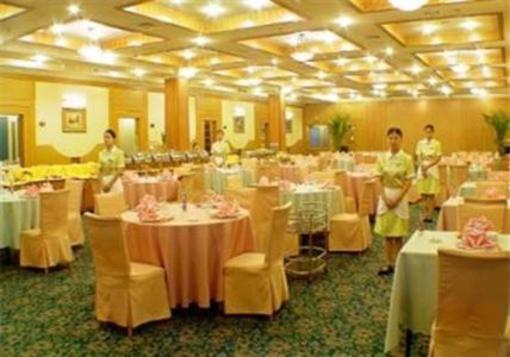 фото отеля Hai Zhong Zhou Hotel Zhoushan