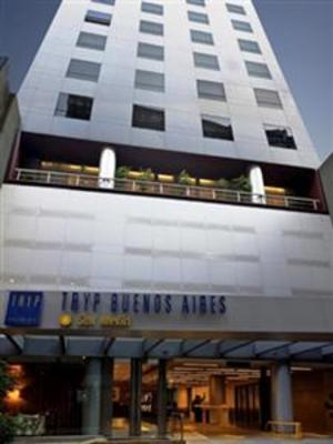 фото отеля Hotel Tryp Buenos Aires