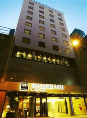 фото отеля Hotel Tryp Buenos Aires