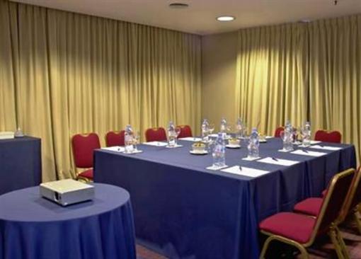 фото отеля Hotel Tryp Buenos Aires