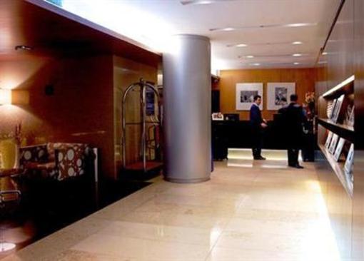 фото отеля Hotel Tryp Buenos Aires