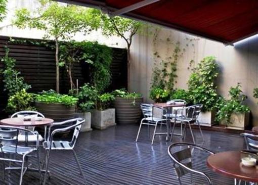 фото отеля Hotel Tryp Buenos Aires