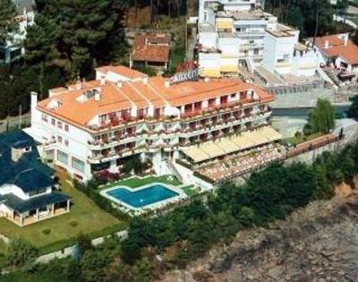 фото отеля Gran Talaso Hotel Sanxenxo