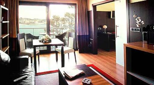 фото отеля Gran Talaso Hotel Sanxenxo