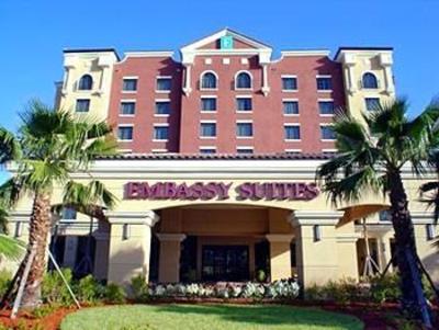 фото отеля Embassy Suites Fort Myers
