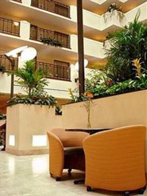 фото отеля Embassy Suites Fort Myers