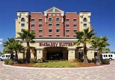 фото отеля Embassy Suites Fort Myers