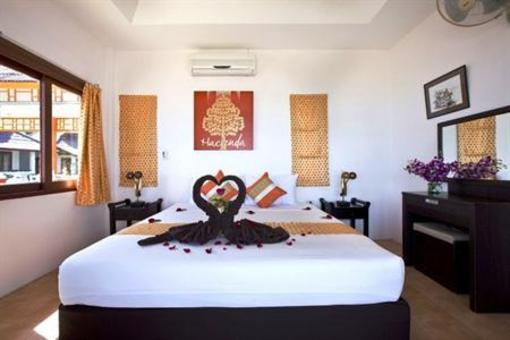 фото отеля Maenamburi Resort