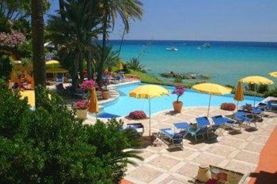 фото отеля La Bitta Hotel Tortoli
