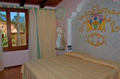 фото отеля La Bitta Hotel Tortoli