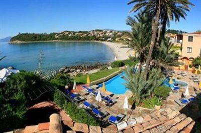 фото отеля La Bitta Hotel Tortoli