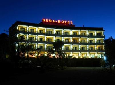 фото отеля Gema Hotel