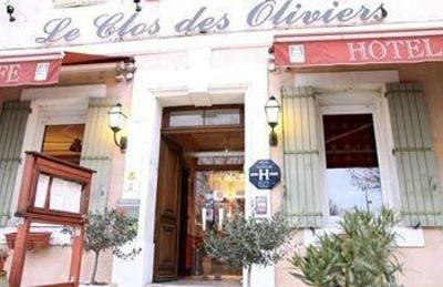 фото отеля Le Clos des Oliviers