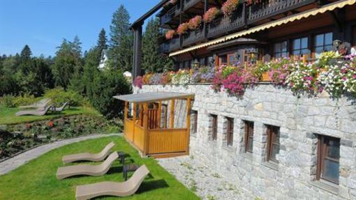 фото отеля Hotel Restaurant Alemannenhof Titisee-Neustadt