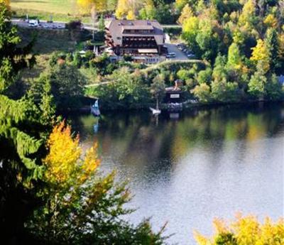 фото отеля Hotel Restaurant Alemannenhof Titisee-Neustadt