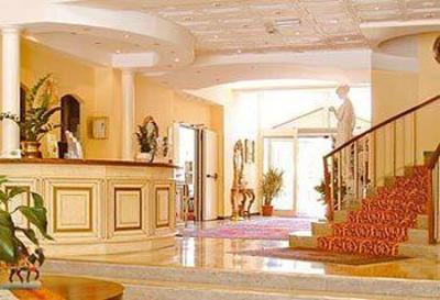 фото отеля Hotel Terme Helvetia