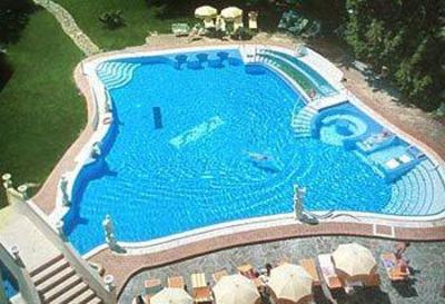 фото отеля Hotel Terme Helvetia