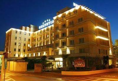 фото отеля Hotel Terme Helvetia