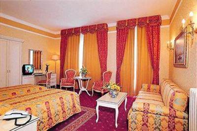 фото отеля Hotel Terme Helvetia