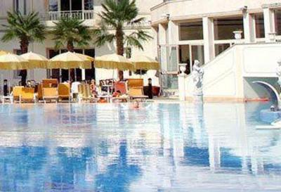 фото отеля Hotel Terme Helvetia