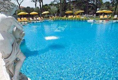 фото отеля Hotel Terme Helvetia