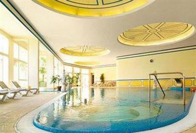 фото отеля Hotel Terme Helvetia