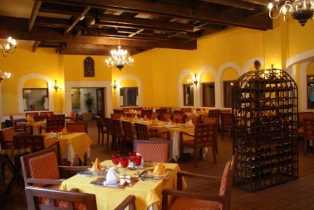 фото отеля Villas Arqueologicas Teotihuacan