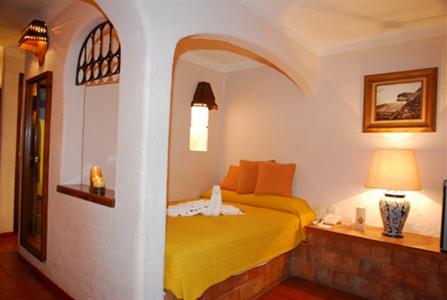фото отеля Villas Arqueologicas Teotihuacan