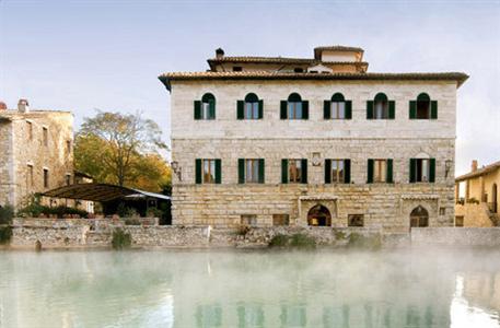 фото отеля Hotel Le Terme San Quirico d'Orcia