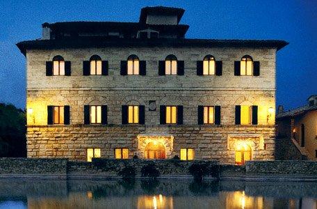 фото отеля Hotel Le Terme San Quirico d'Orcia