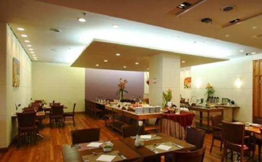 фото отеля Tryp Paulista