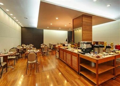 фото отеля Tryp Paulista