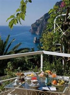 фото отеля Eden Roc Suites Positano