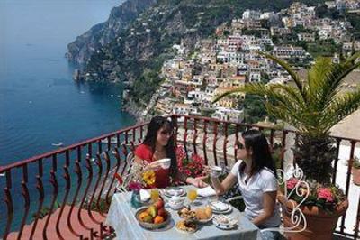 фото отеля Eden Roc Suites Positano