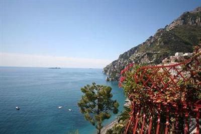 фото отеля Eden Roc Suites Positano