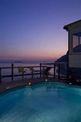 фото отеля Eden Roc Suites Positano