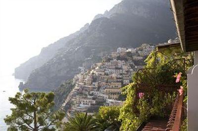 фото отеля Eden Roc Suites Positano