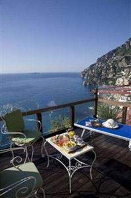 фото отеля Eden Roc Suites Positano