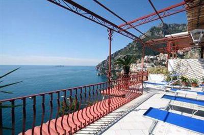 фото отеля Eden Roc Suites Positano