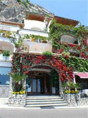 фото отеля Eden Roc Suites Positano