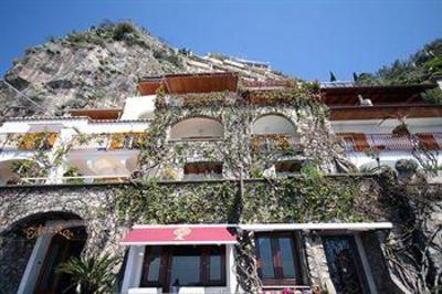 фото отеля Eden Roc Suites Positano