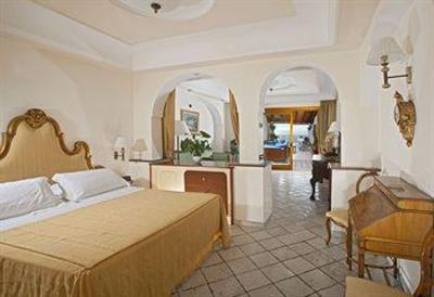 фото отеля Eden Roc Suites Positano