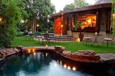 фото отеля Idwala Boutique Guest House